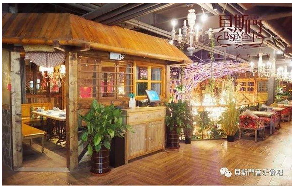 海口贝斯门音乐餐吧选择深圳名舞台...