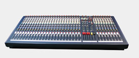 Soundcraft LX9调音台，深圳名舞台总代理