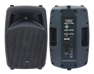 PHONIC Jubi 15AR