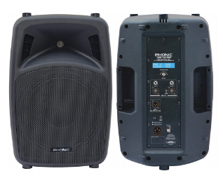PHONIC Jubi 12DSP