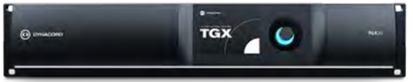TGX20高性能四通道DSP功放