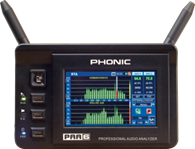 PHONIC 音频分析仪